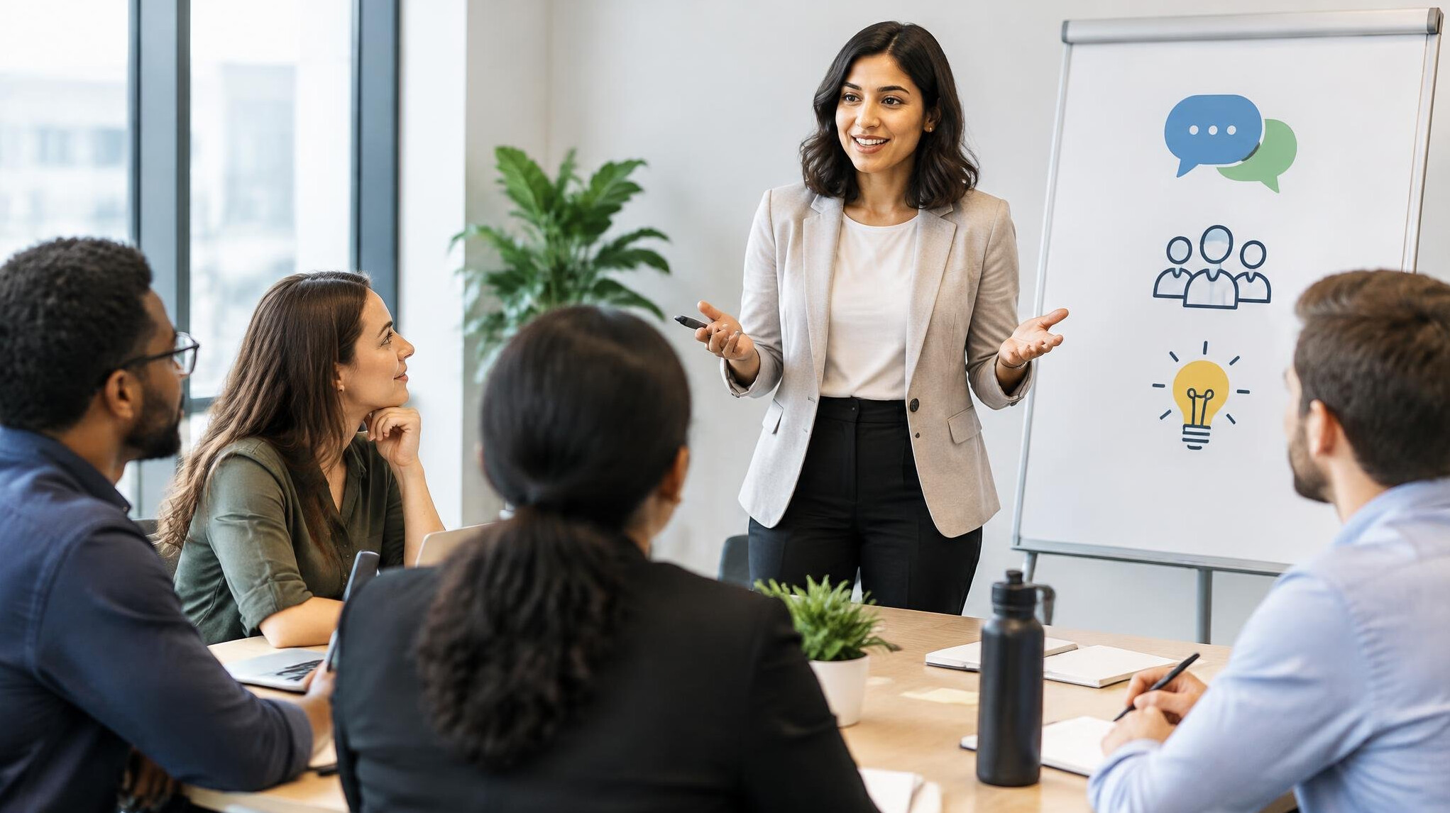 group communication workshop